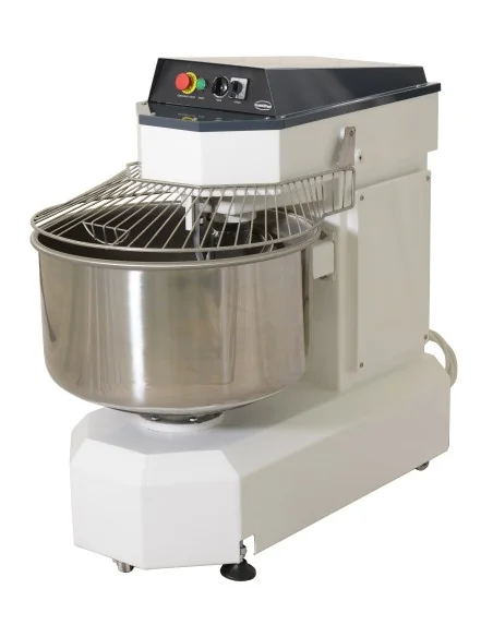 PÉTRIN À SPIRALE 60L