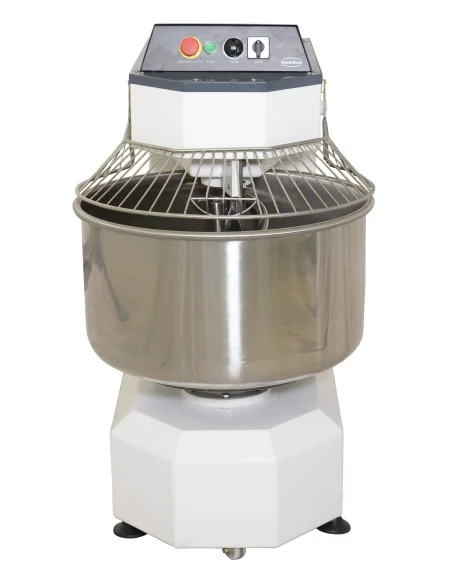 PÉTRIN À SPIRALE 60L