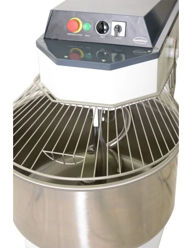 PÉTRIN À SPIRALE 75L