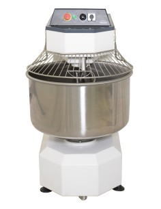 PÉTRIN À SPIRALE 100L 2