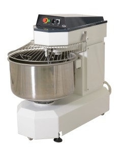 PÉTRIN À SPIRALE 200L