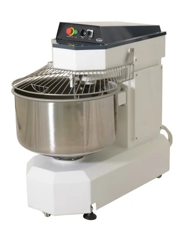 PÉTRIN À SPIRALE 200L