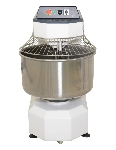 PÉTRIN À SPIRALE 200L