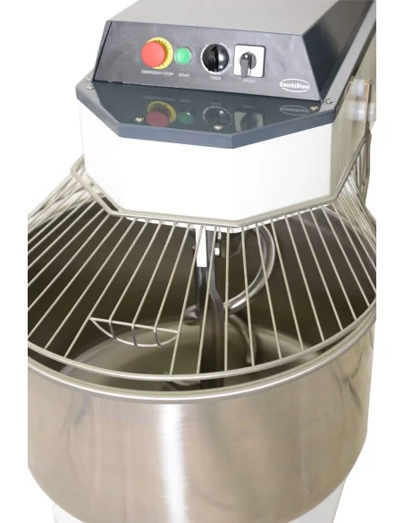 PÉTRIN À SPIRALE 200L