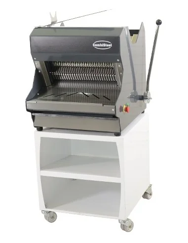 TRANCHEUSE DE PAIN MODÈLE DE TABLE 13 MM