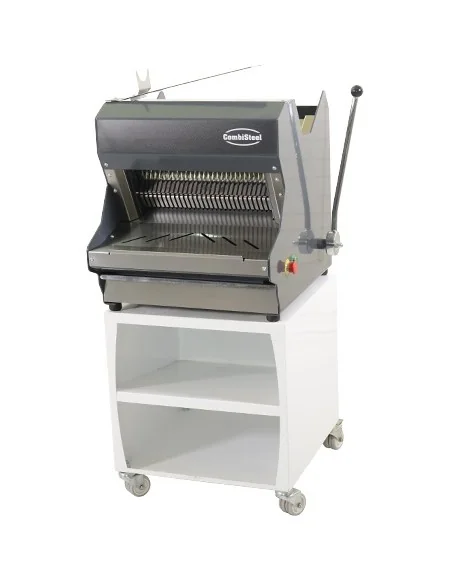 TRANCHEUSE DE PAIN MODÈLE DE TABLE 13 MM