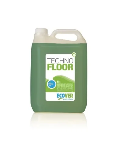 Nettoyant pour sols concentré Techno Greenspeed 5L 