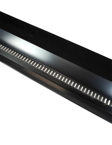 CONGÉLATEUR BAHUT CONNEXION NOIR  2500