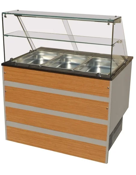 BUFFET RÉFRIGÉRATÉE GN 3/1