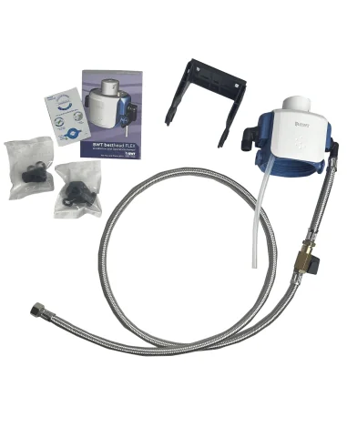 FILTRE D'EAU KIT DE DÉMARRAGE