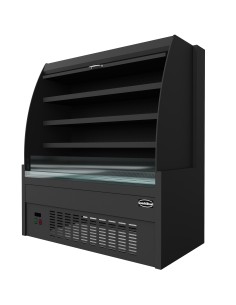 VITRINE RÉFRIGÉRÉE 1.5 2