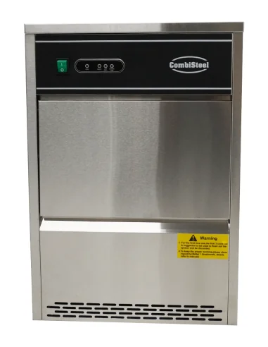 MACHINE À GLAÇONS 26KG/24H
VDB-26