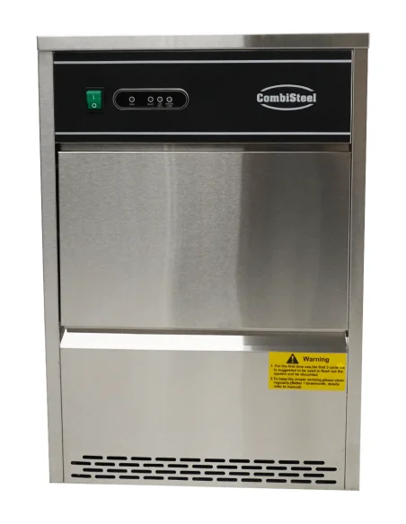 MACHINE À GLAÇONS 26KG/24H
VDB-26