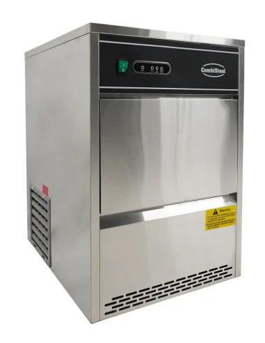 MACHINE À GLAÇONS 26KG/24H
VDB-26