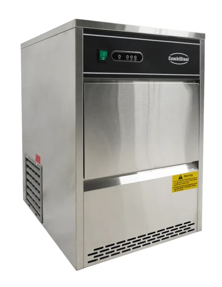 MACHINE À GLAÇONS 26KG/24H
VDB-26