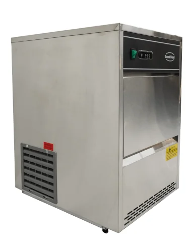 MACHINE À GLAÇONS 26KG/24H
VDB-26