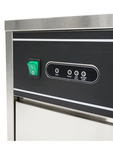 MACHINE À GLAÇONS 26KG/24H
VDB-26