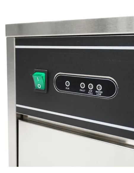 MACHINE À GLAÇONS 26KG/24H
VDB-26