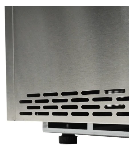 MACHINE À GLAÇONS 26KG/24H
VDB-26