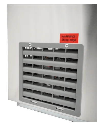 MACHINE À GLAÇONS 26KG/24H
VDB-26