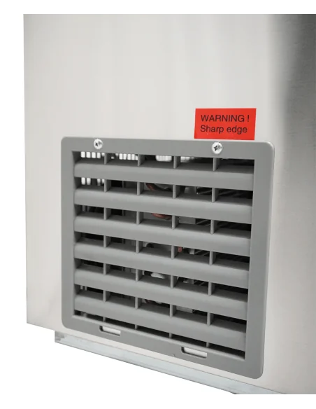 MACHINE À GLAÇONS 26KG/24H
VDB-26