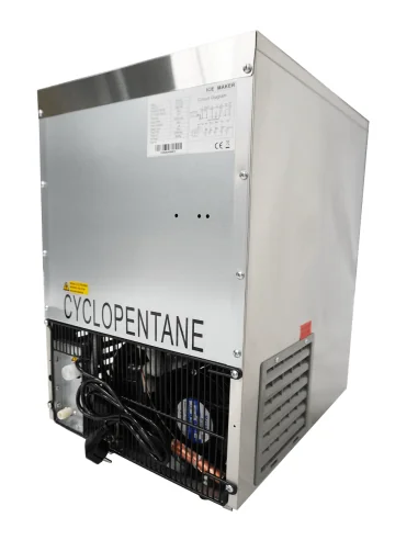 MACHINE À GLAÇONS 26KG/24H
VDB-26