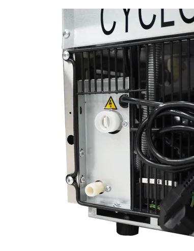 MACHINE À GLAÇONS 26KG/24H
VDB-26