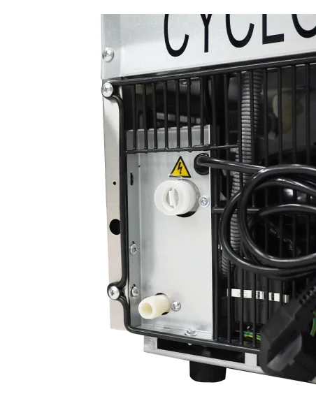 MACHINE À GLAÇONS 26KG/24H
VDB-26