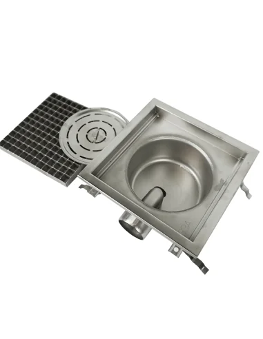 300 CANIVEAU DE SOL 300