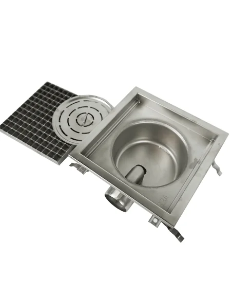 300 CANIVEAU DE SOL 300