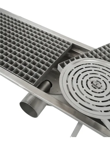 300 CANIVEAU DE SOL 927