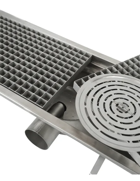 300 CANIVEAU DE SOL 927