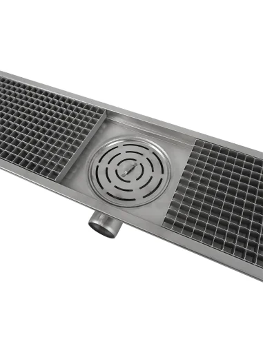 300 CANIVEAU DE SOL 1181