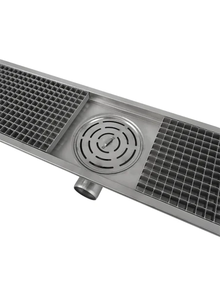 300 CANIVEAU DE SOL 1181