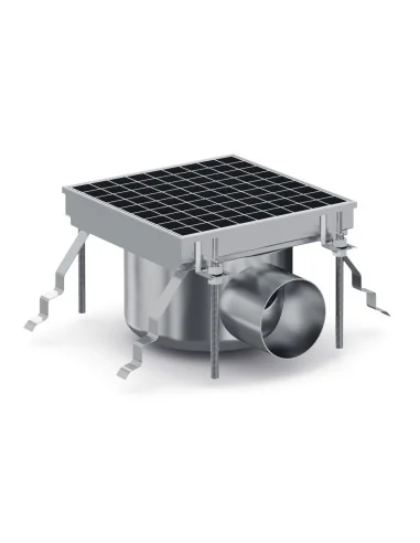 200 CANIVEAU DE SOL 200