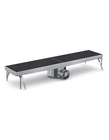 200 CANIVEAU DE SOL 891