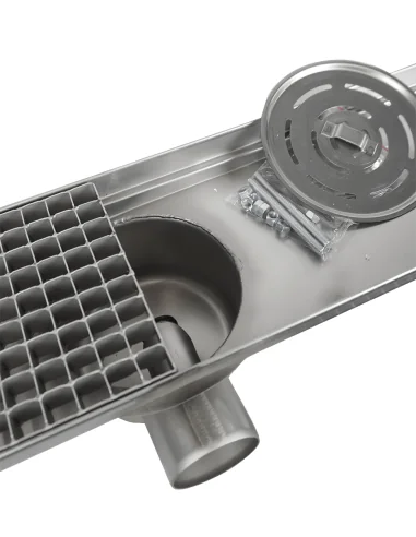 200 CANIVEAU DE SOL 891