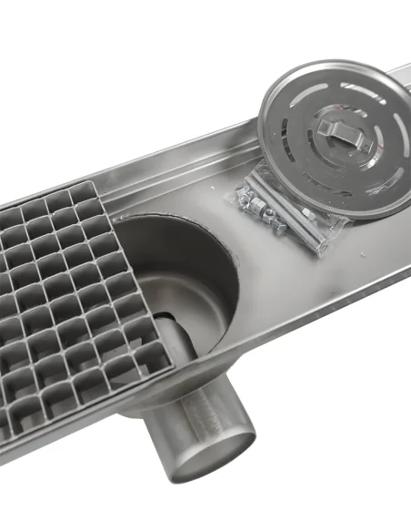 200 CANIVEAU DE SOL 891