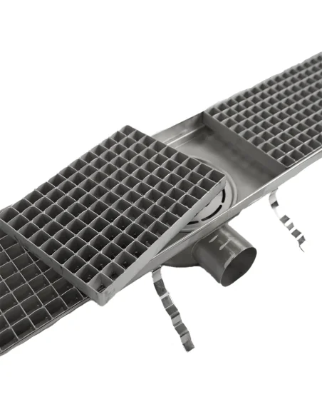 200 CANIVEAU DE SOL 1144