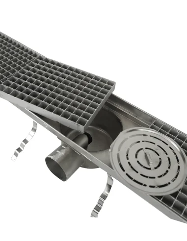 200 CANIVEAU DE SOL 1144