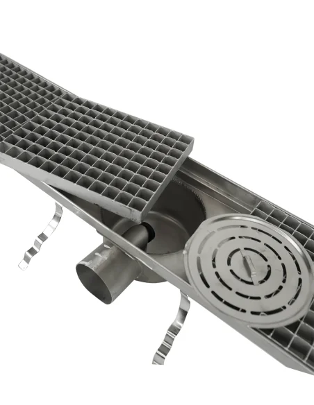 200 CANIVEAU DE SOL 1144