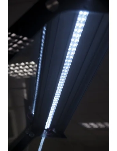 VITRINE À CREME GLACÉE BALI 9X5 LTR