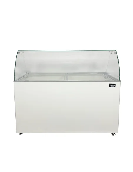 VITRINE À CREME GLACÉE TENERIFE 10X5 LTR