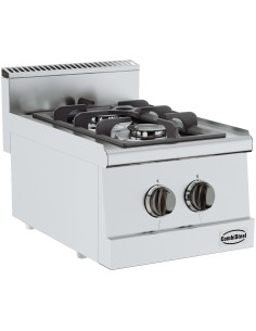 BASE 600 CUISINIÈRE À GAZ 2 BR.