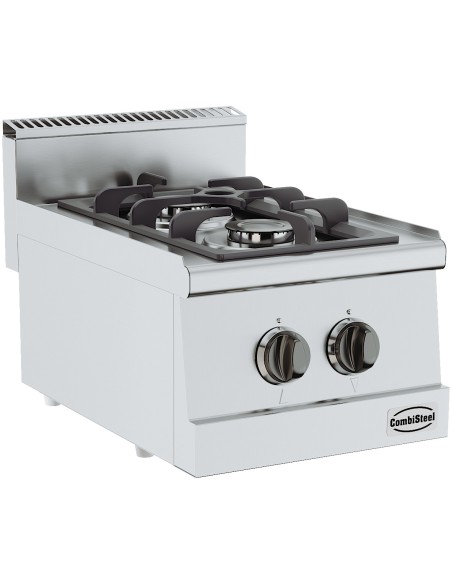 BASE 600 CUISINIÈRE À GAZ 2 BR.