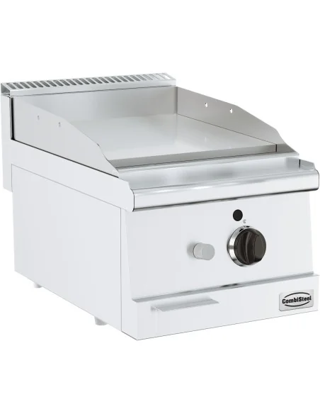 BASE 600 PLAQUES GRILL A GAZ