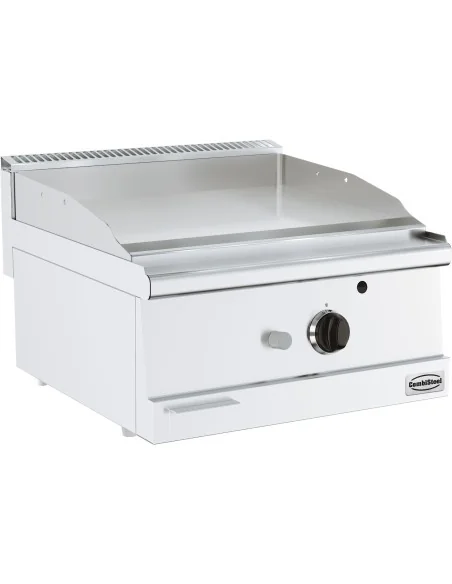 BASE 600 PLAQUES GRILL A GAZ