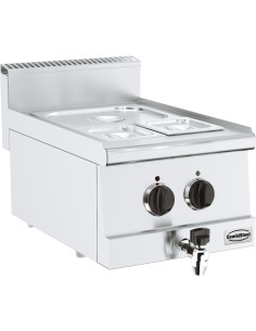 BASE 600 BAIN-MARIE ÉLECTRIQUE
