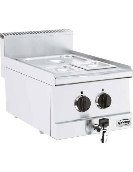 BASE 600 BAIN-MARIE ÉLECTRIQUE