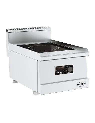 BASE 600 INDUCTION CUISINIERE ELECTRIQUE 1 PL.